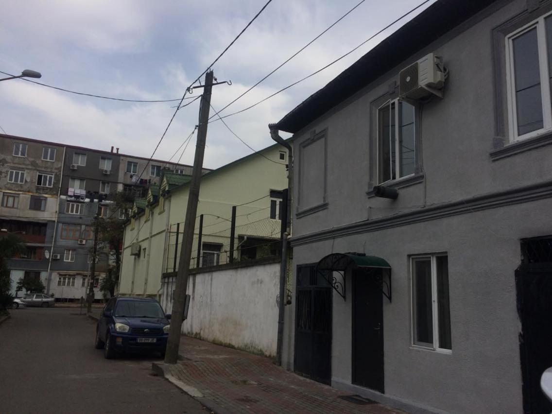 Shota Apartment Batumi Exterior photo
